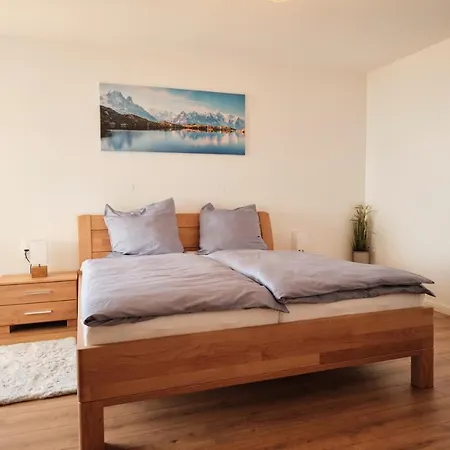 Seeblick - 4-zimmer Mit 3 Schlafzimmer اممنستاد ام بودينسي
