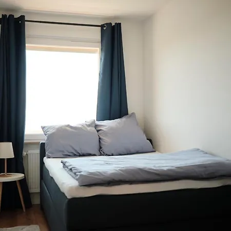 Seeblick - 4-zimmer Mit 3 Schlafzimmer اممنستاد ام بودينسي