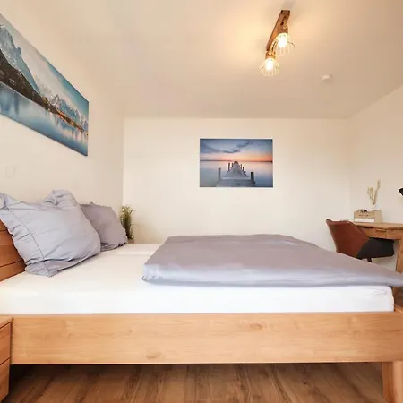 شقة Seeblick - 4-zimmer Mit 3 Schlafzimmer